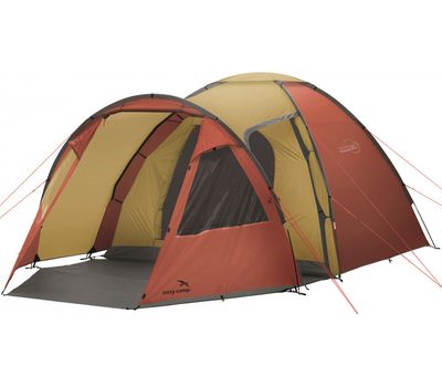Палатка Easy Camp Eclipse 500 Gold Red
