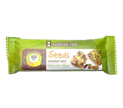 Энергетический батончик Adventure Food Energy Bar Seeds