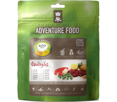 Гуляш Adventure Food Gulyas
