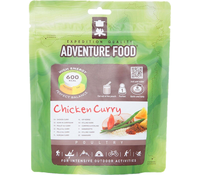 Курица карри Adventure Food Chicken Curry