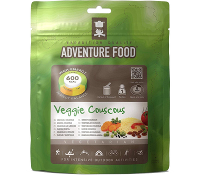 Кус-кус с овощами Adventure Food Veggie Couscous