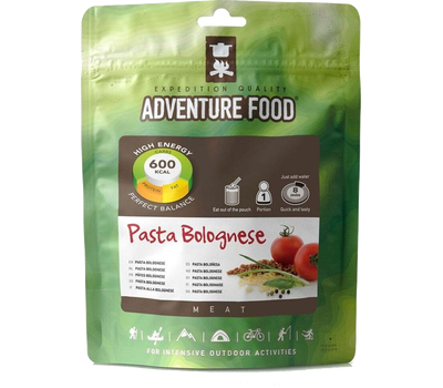Паста Болоньезе Adventure Food Pasta Bolognese