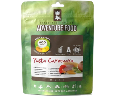 Паста Карбонара Adventure Food Pasta Carbonara