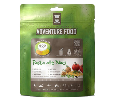Паста с грецкими орехами Adventure Food Pasta alle Noci