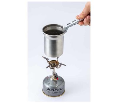 Набор посуды SOTO Thermostack Cook Set Combo