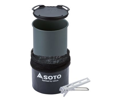 Котелок SOTO ThermoLite