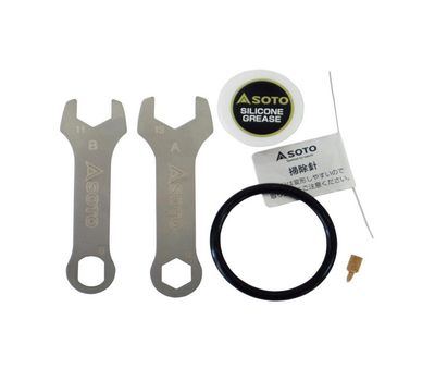 Ремнабор для StormBreaker SOTO Maintenance Kit