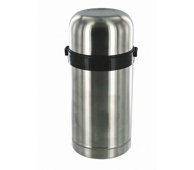 Термос Highlander Duro Food Flask 1 Lt Silver