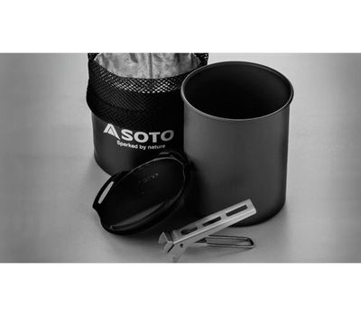 Котелок SOTO ThermoLite
