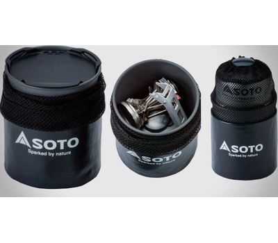 Котелок SOTO ThermoLite