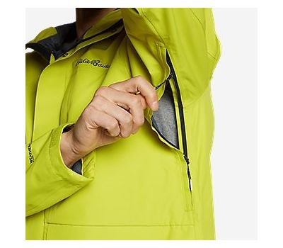 Куртка Eddie Bauer Centennial Convertible Citrus