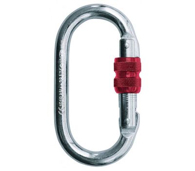 Карабин Camp OVAL STANDARD LOCK