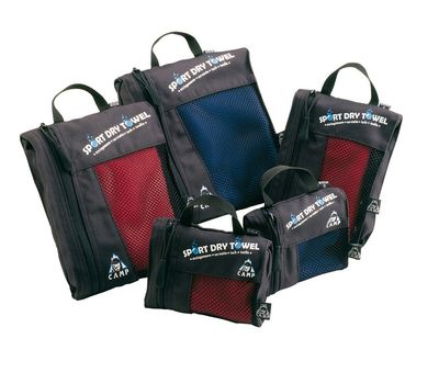 Полотенце CAMP SPORT DRY TOWEL 80x150 cm