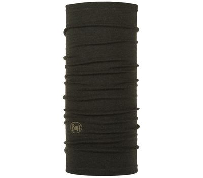 BUFF 113022.824.10.00 MIDWEIGHT MERINO WOOL forest night melang