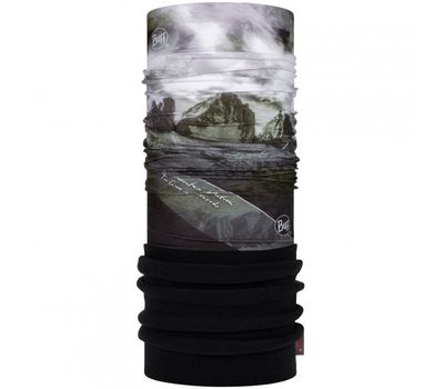 BUFF MOUNTAIN COLLECTION POLAR 3 cime black