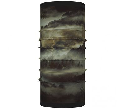 Buff REVERSIBLE POLAR hollow khaki