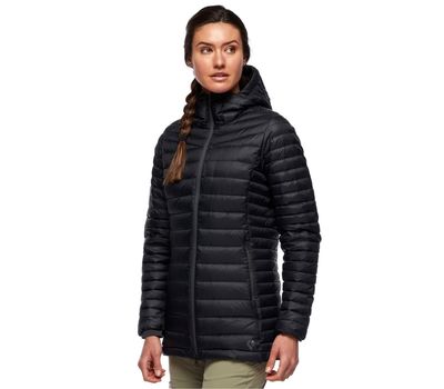 Куртка пуховая Black Diamond W Access Down Parka
