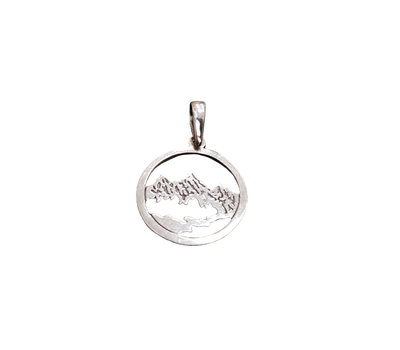 Кулон "Карпаты"