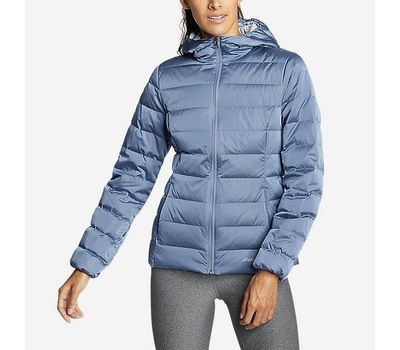 Куртка Eddie Bauer Cirruslite Down Hooded W