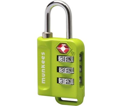 Брелок 3610 брелок-замок TSA Combi Lock