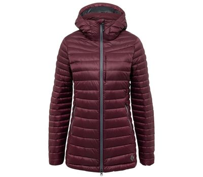 Куртка пуховая Black Diamond W Access Down Parka