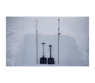 Лавинный щуп Jones Probe Strike Black 320