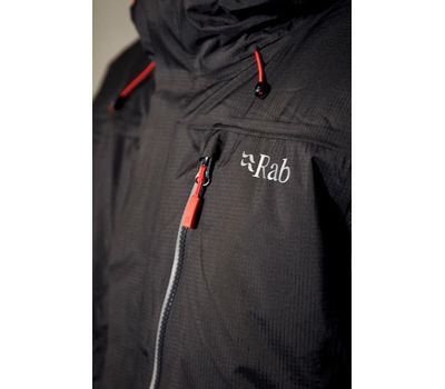 Куртка пуховая Rab Resolution Jacket