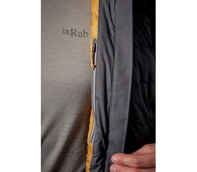 Куртка пуховая Rab Valiance Jacket