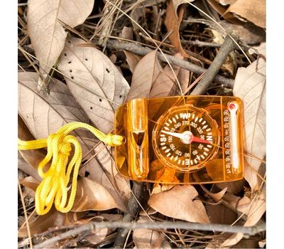 Компас AceCamp Mini Multi Compass