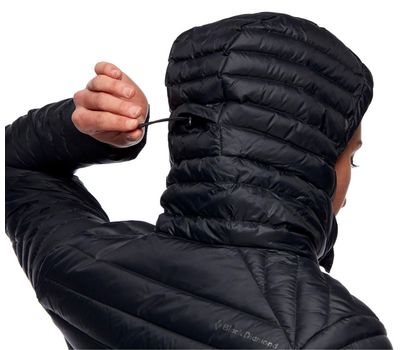 Куртка пуховая Black Diamond W Access Down Parka