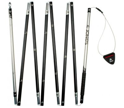 Лавинный щуп Jones Probe Strike Black 320