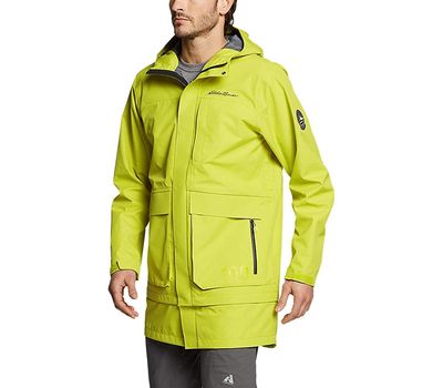Куртка Eddie Bauer Centennial Convertible Citrus