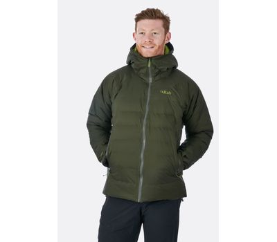 Куртка пуховая Rab Valiance Jacket