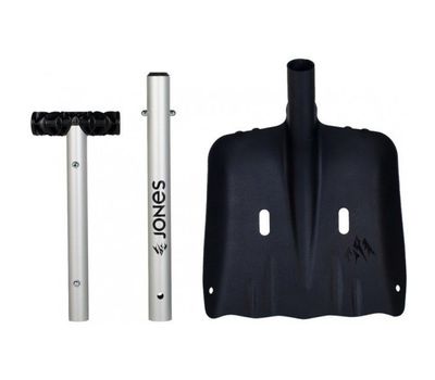 Снежная лопата Jones Shovel Excavator Black