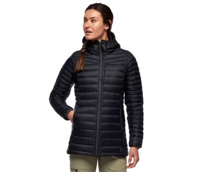 Куртка пуховая Black Diamond W Access Down Parka