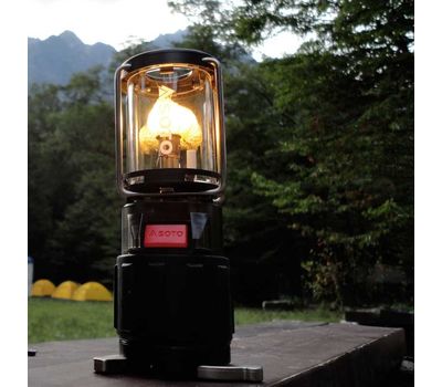 Газовая лампа SOTO Compact Lantern