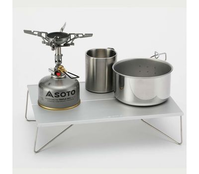 Стол складной SOTO Field Hopper Mini Pop-up Table