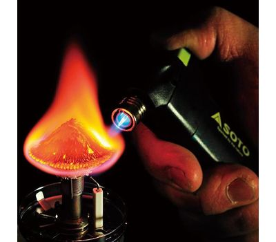 Зажигалка SOTO Pocket Torch