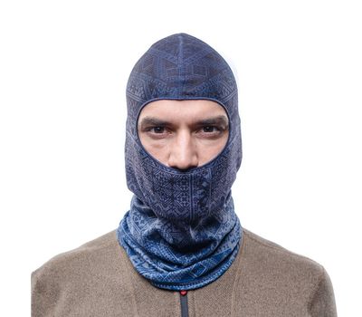 Балаклава BUFF POLAR  eskor perfuse blue