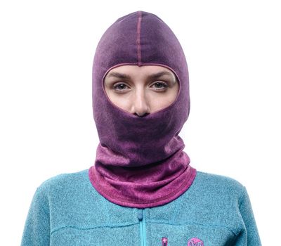 Балаклава BUFF POLAR siggy purple