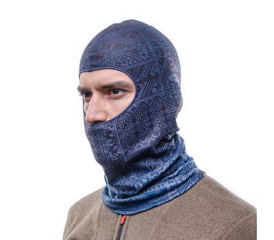 Балаклава BUFF POLAR  eskor perfuse blue