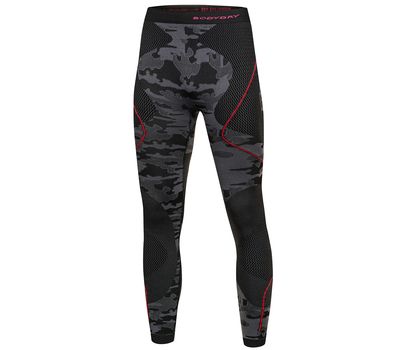 Термоштаны BODYDRY Camo Pants