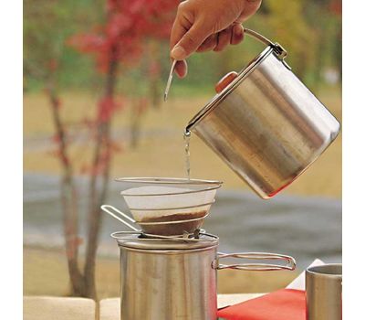 Спиральный кофемейкер SOTO Helix Coffee Maker