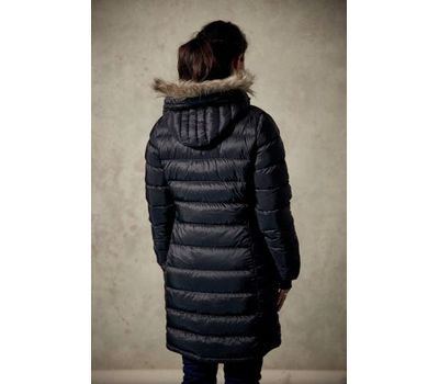 Куртка Rab Deep Cover Parka Wmns
