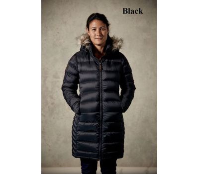 Куртка Rab Deep Cover Parka Wmns