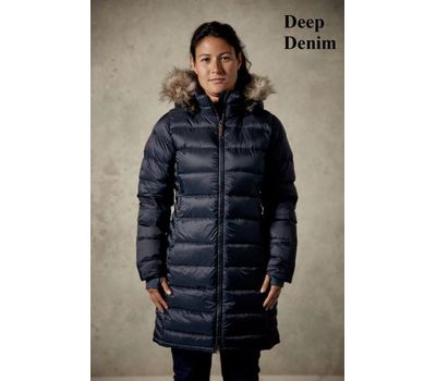 Куртка Rab Deep Cover Parka Wmns