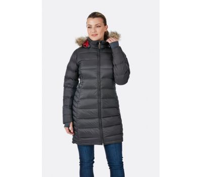 Куртка Rab Deep Cover Parka Wmns