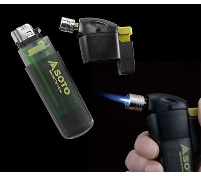 Зажигалка SOTO Pocket Torch