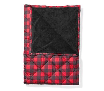 Одеяло Eddie Bauer Oversized Down Throw Scarlett