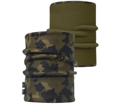 Buff REVERSIBLE POLAR NECKWARMER hunter military